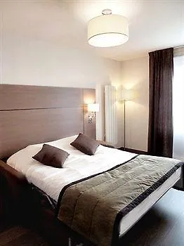 Residhome Du Theatre 발랑시엔