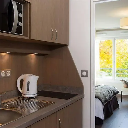 Residhome Du Theatre