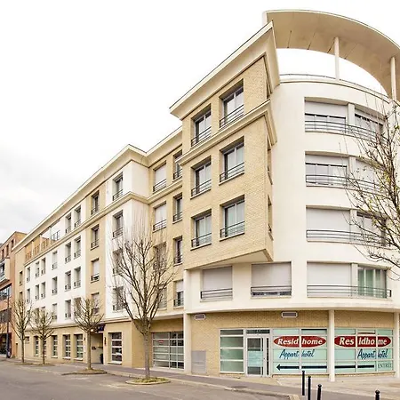 Residhome Du Theatre Valenciennes