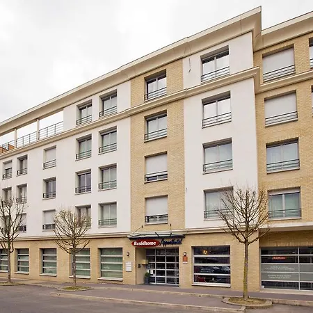 Residhome Du Theatre 발랑시엔