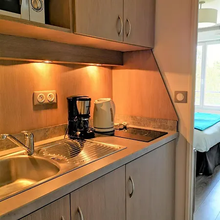 Residhome Du Theatre 3* 발랑시엔