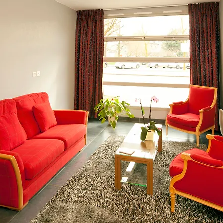 호텔 Residhome Du Theatre 3*