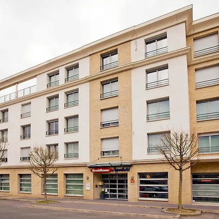 Residhome Du Theatre 호텔 3*