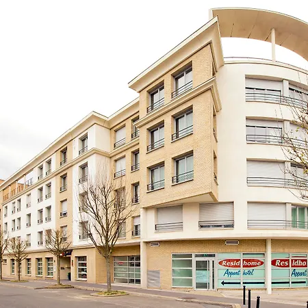 Residhome Du Theatre 3* Valenciennes