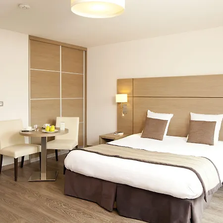 호텔 Residhome Du Theatre 3*