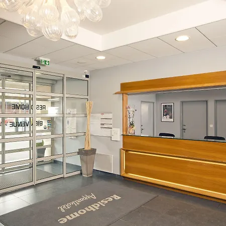 Residhome Du Theatre Ξενοδοχείο