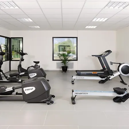 호텔 Residhome Du Theatre 발랑시엔