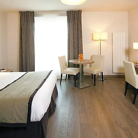 Hotell Residhome Du Theatre 3*