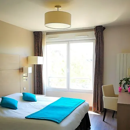 Residhome Du Theatre Hotell