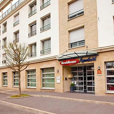 Residhome Du Theatre Hotell 3*