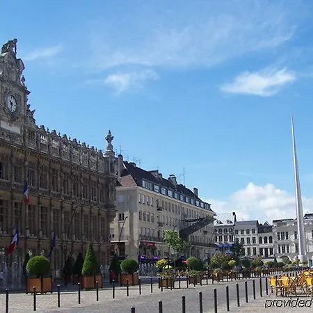 Hotell Residhome Du Theatre