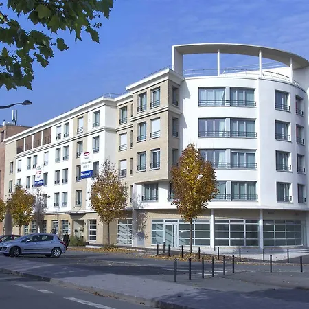 Residhome Du Theatre Hotell Valenciennes