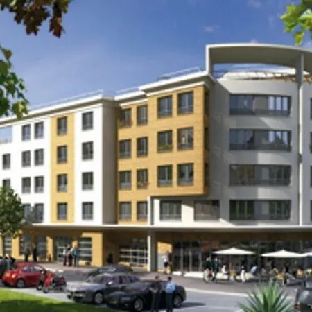 Hotell Residhome Du Theatre 3*