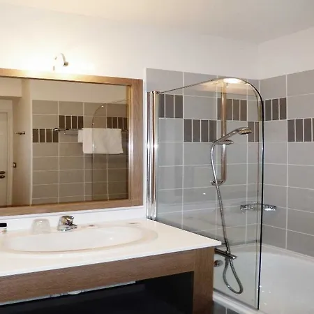 Residhome Du Theatre Aparthotel Valenciennes