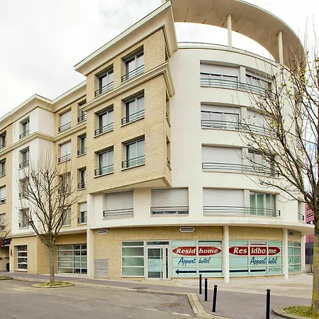 Aparthotel Residhome Du Theatre 3*